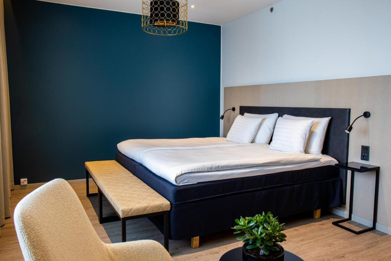 Hotel Matts Espoo Bagian luar foto