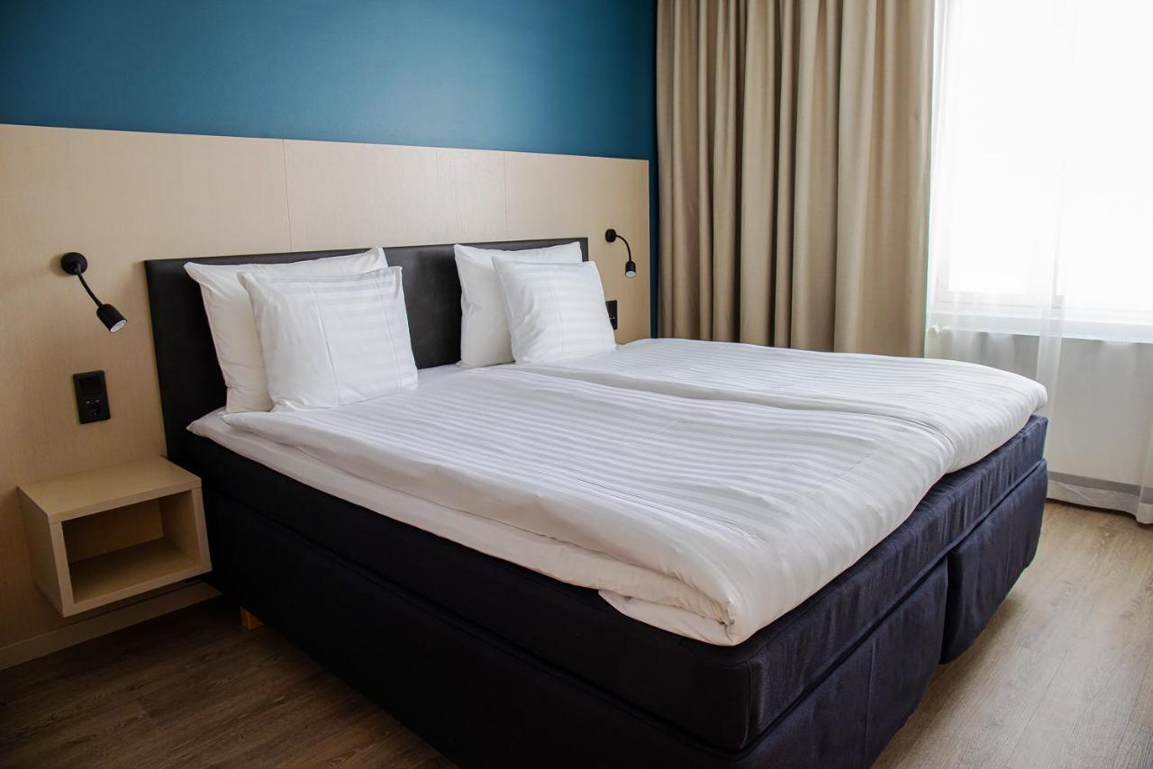 Hotel Matts Espoo Bagian luar foto