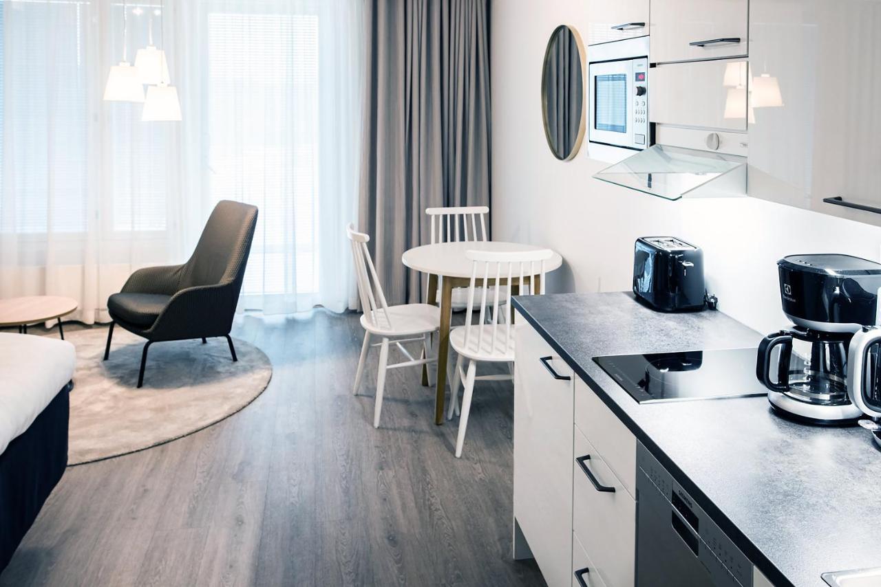 Hotel Matts Espoo Bagian luar foto