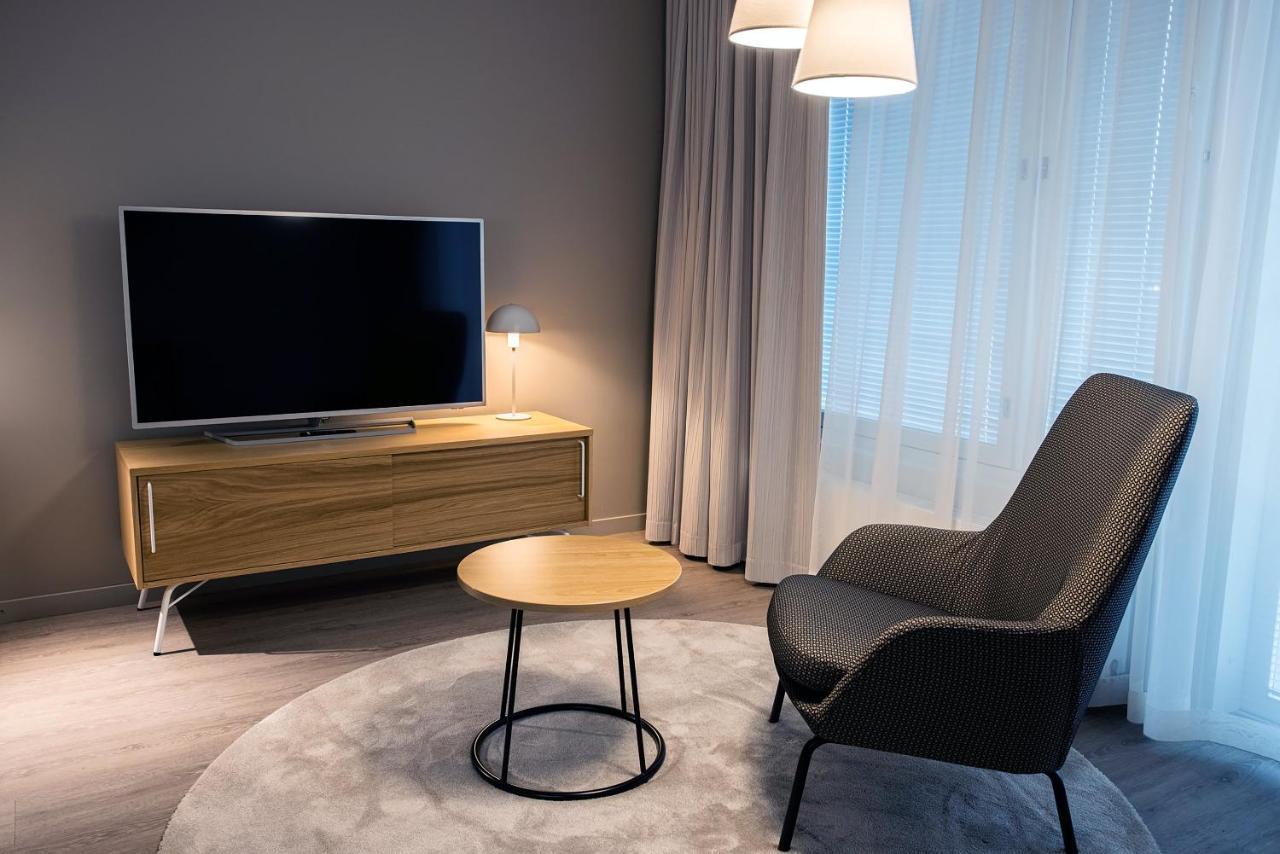 Hotel Matts Espoo Bagian luar foto