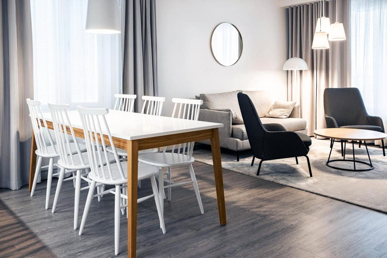 Hotel Matts Espoo Bagian luar foto