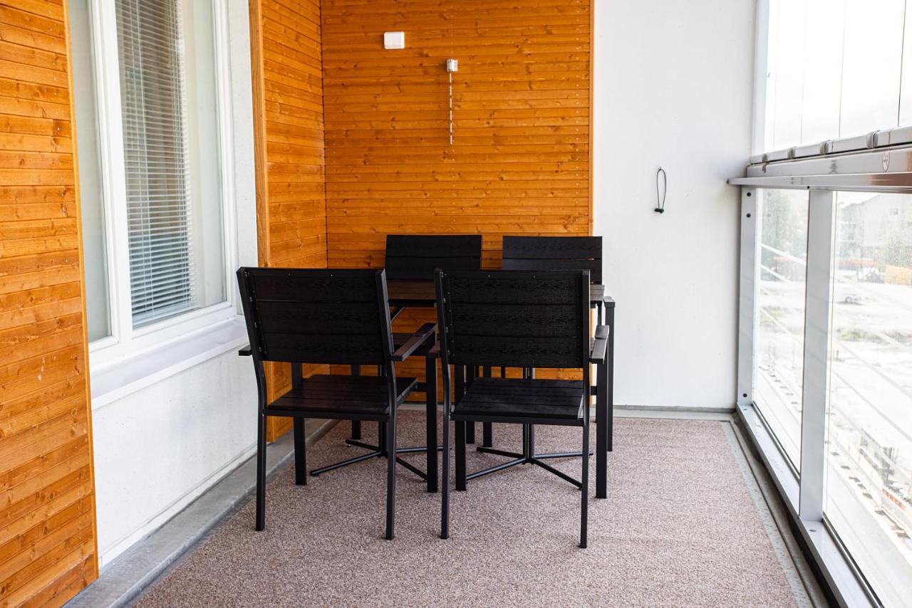 Hotel Matts Espoo Bagian luar foto