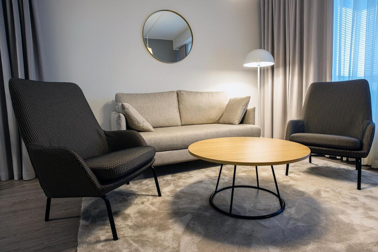 Hotel Matts Espoo Bagian luar foto