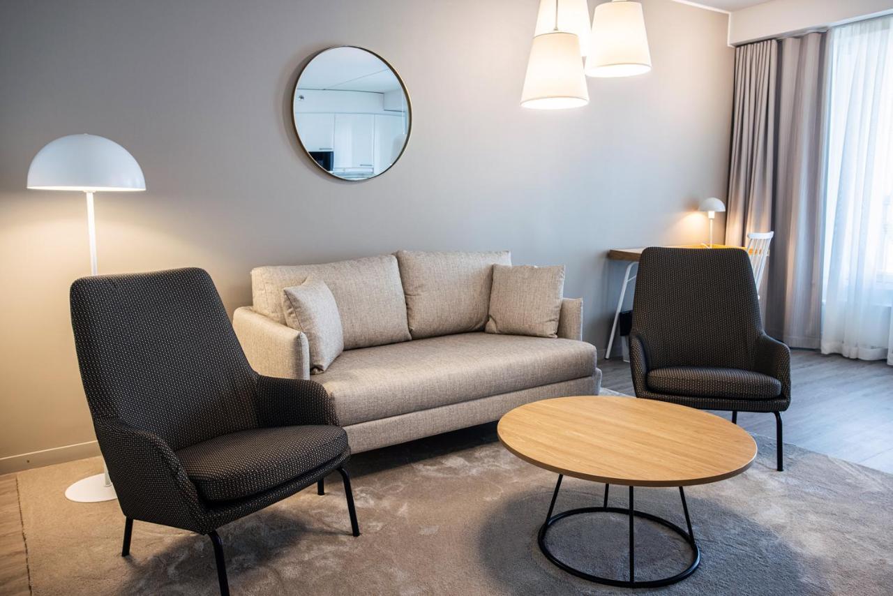Hotel Matts Espoo Bagian luar foto