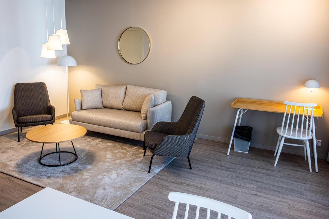 Hotel Matts Espoo Bagian luar foto
