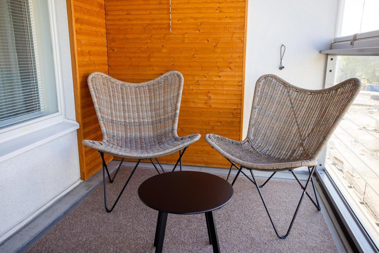 Hotel Matts Espoo Bagian luar foto