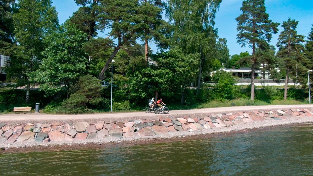 Hotel Matts Espoo Bagian luar foto