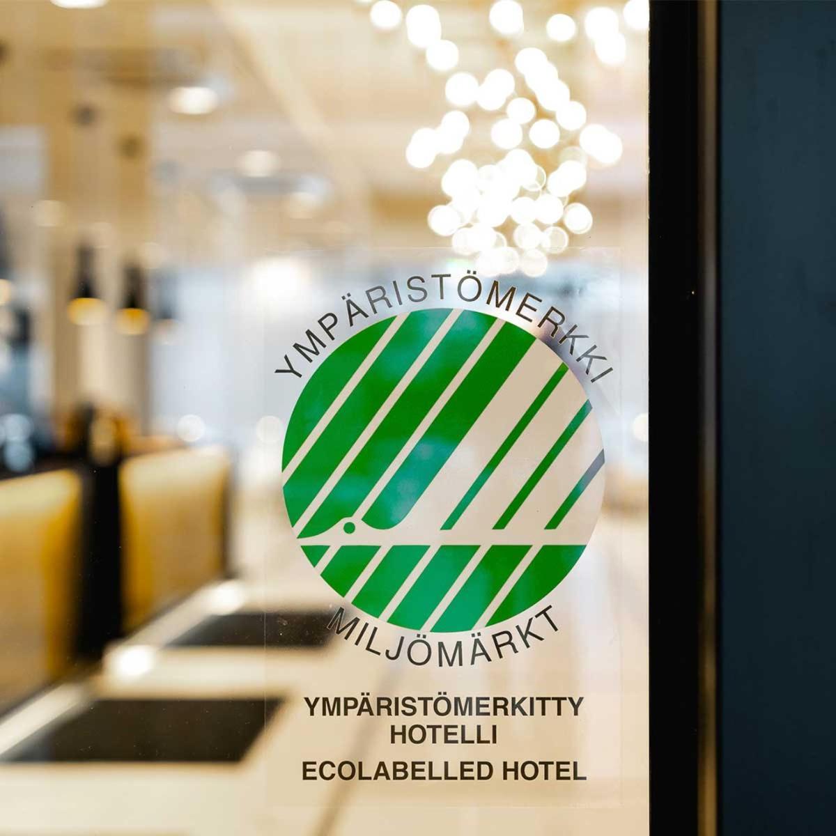 Hotel Matts Espoo Bagian luar foto